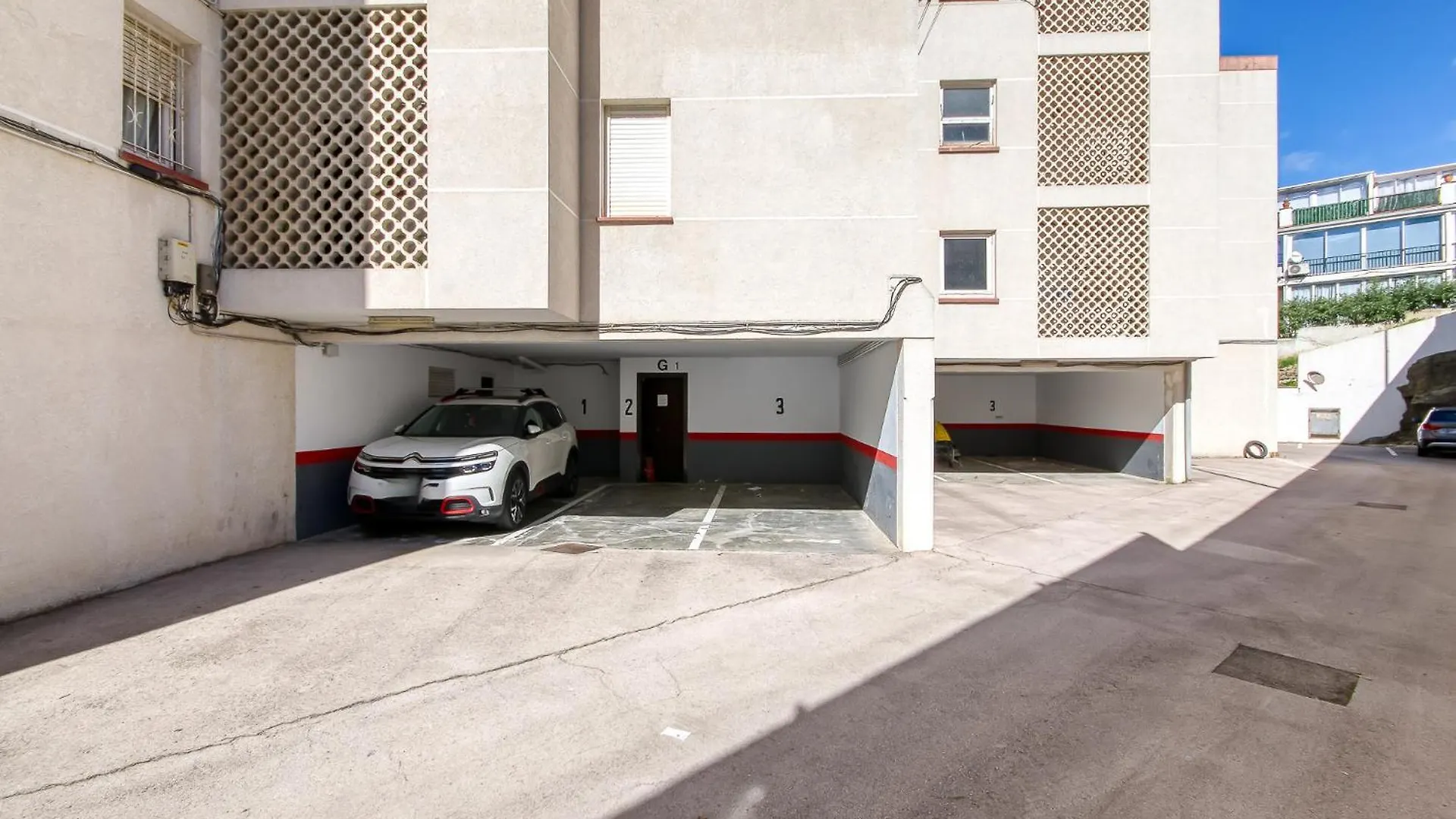 Can Parramon G 2 2 Roses Apartment