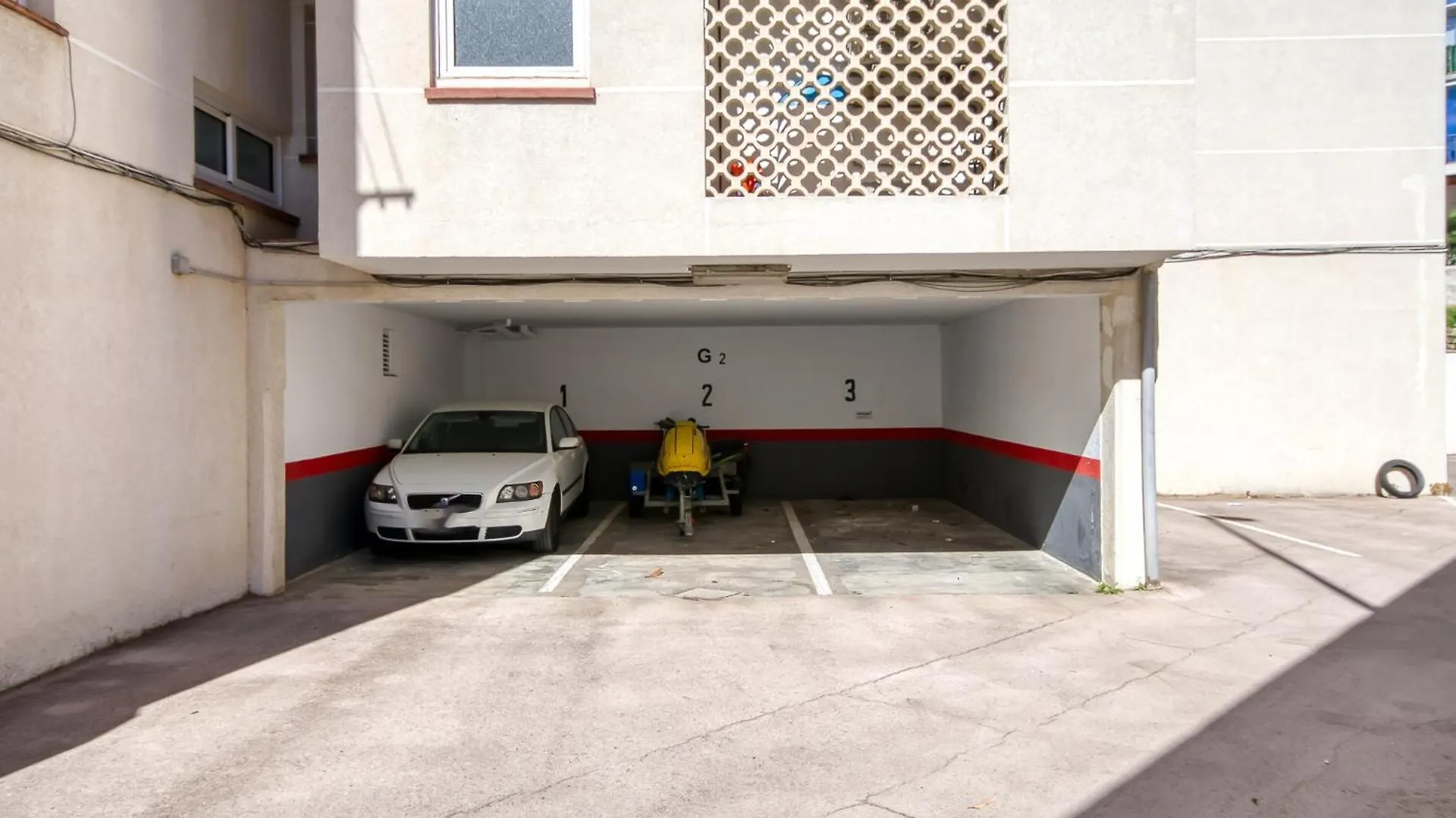 Can Parramon G 2 2 Roses Apartment
