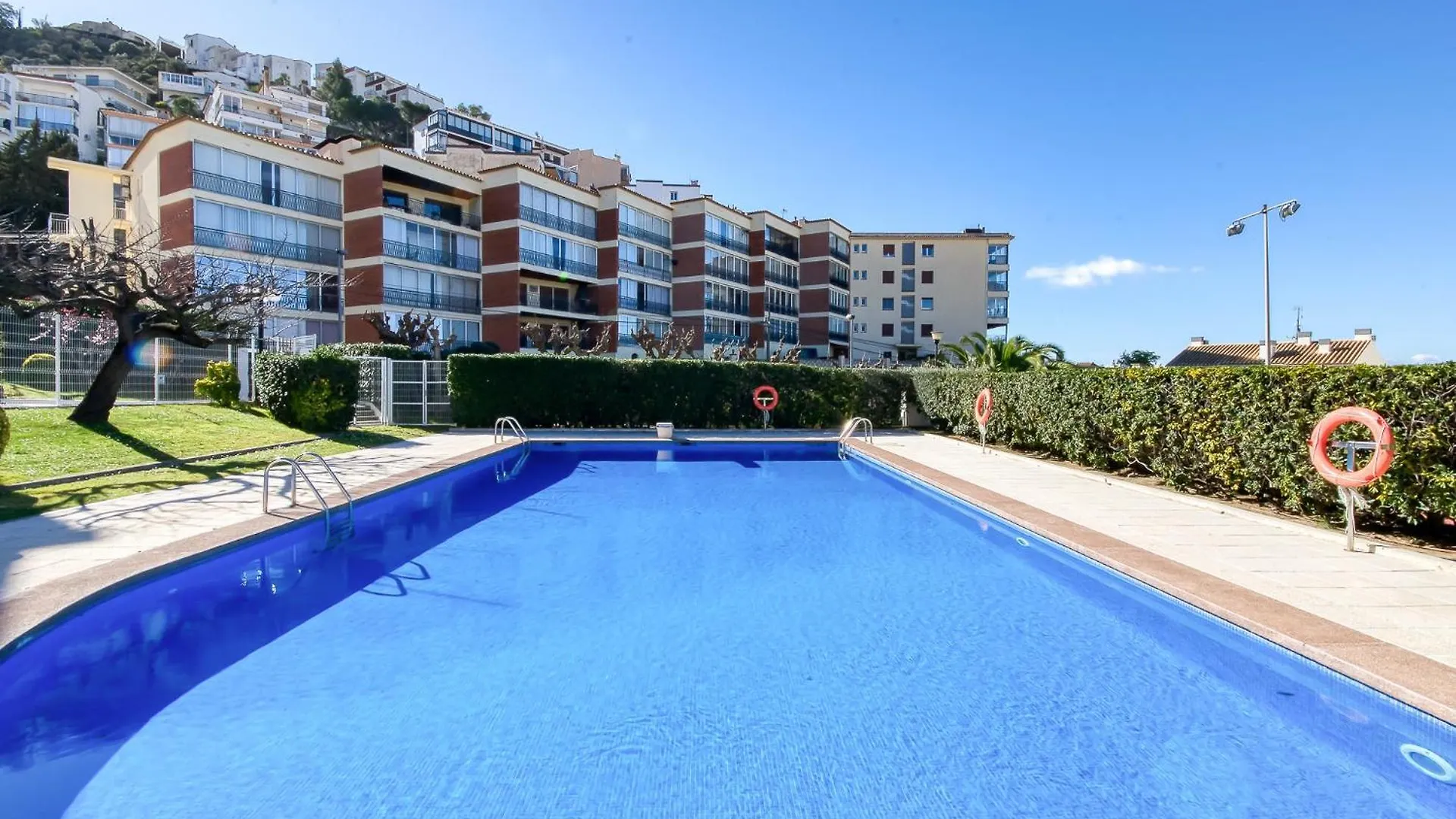 Apartment Can Parramon G 2 2 Roses