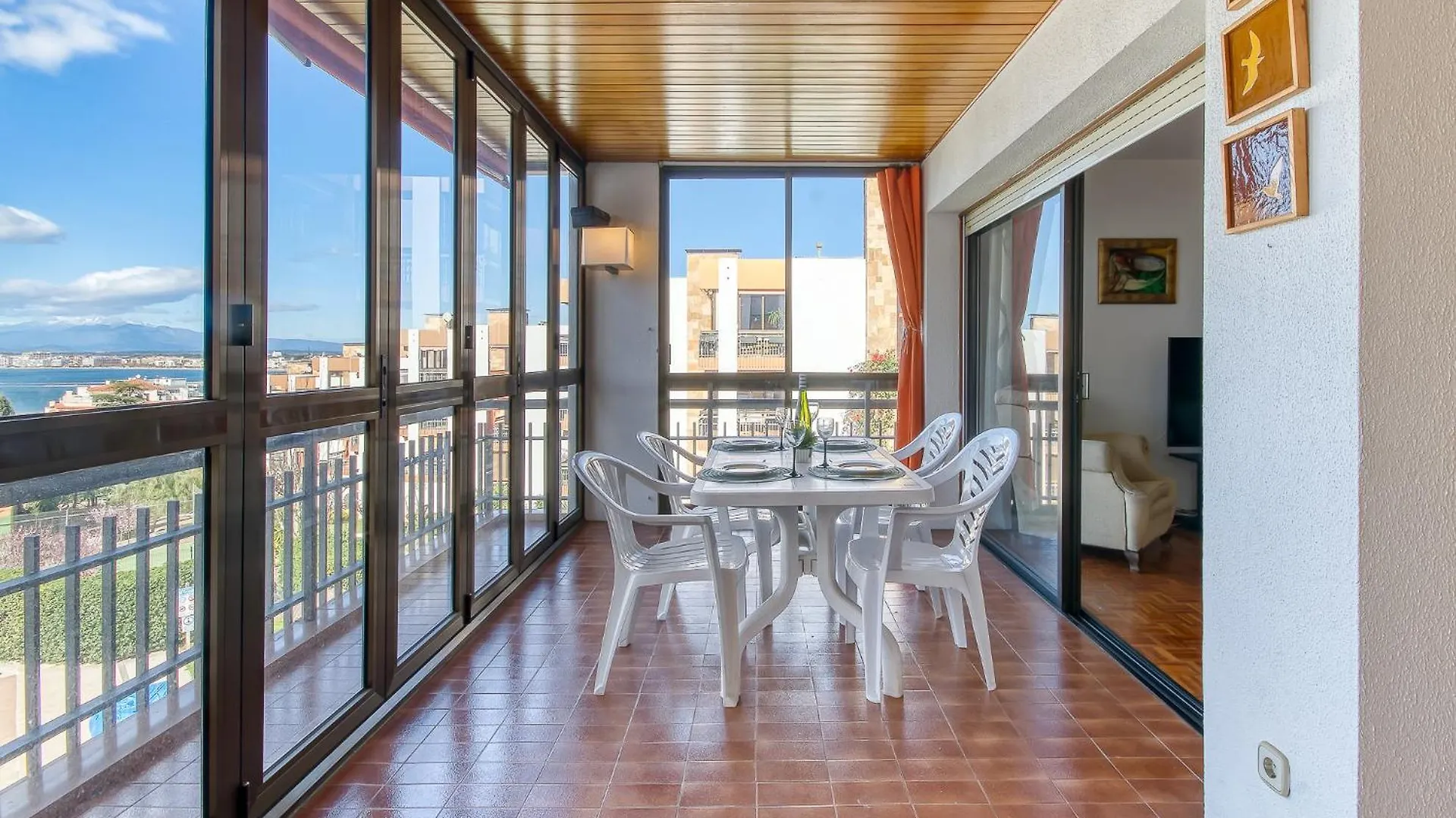Can Parramon G 2 2 Roses Apartment