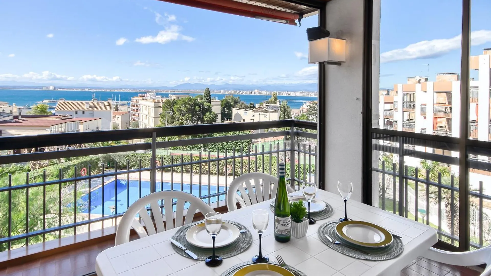 Can Parramon G 2 2 Roses Apartment