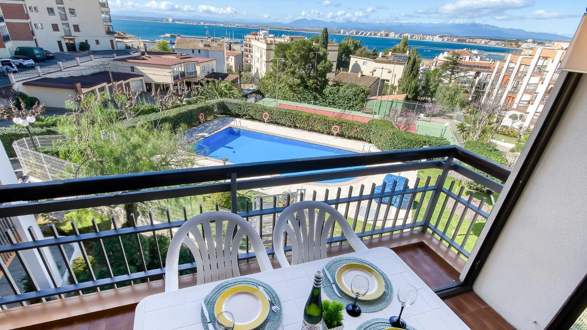 Apartment Can Parramon G 2 2 Roses Spain